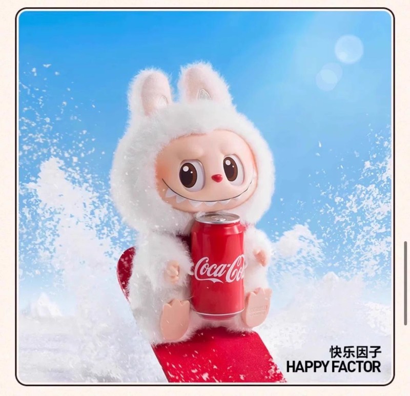 surprise shake サプライズシェイク ラブブ labubu コーラ Pop Mart Labubu The Monsters Coca Cola Series Surprise Shake