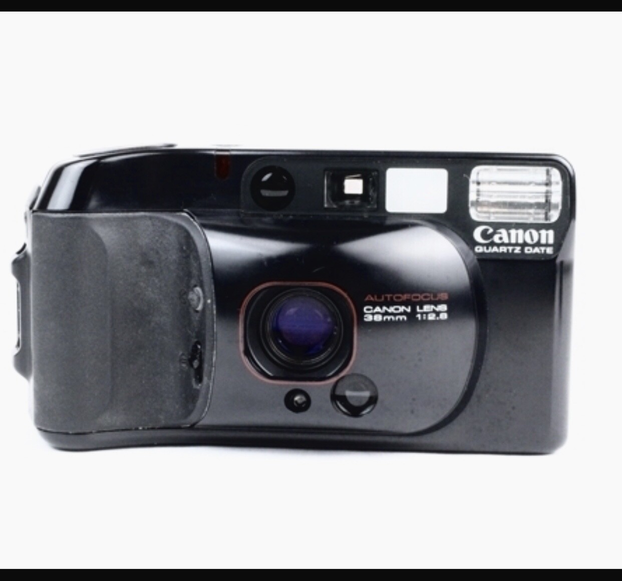 Canon Autoboy3 QUARTZ DATE Lens 38mm 1: 2.8 AF Compact Film Canon Autoboy3 QUARTZ DATE Lens 38mm 1: 2.8 AF Compact Film