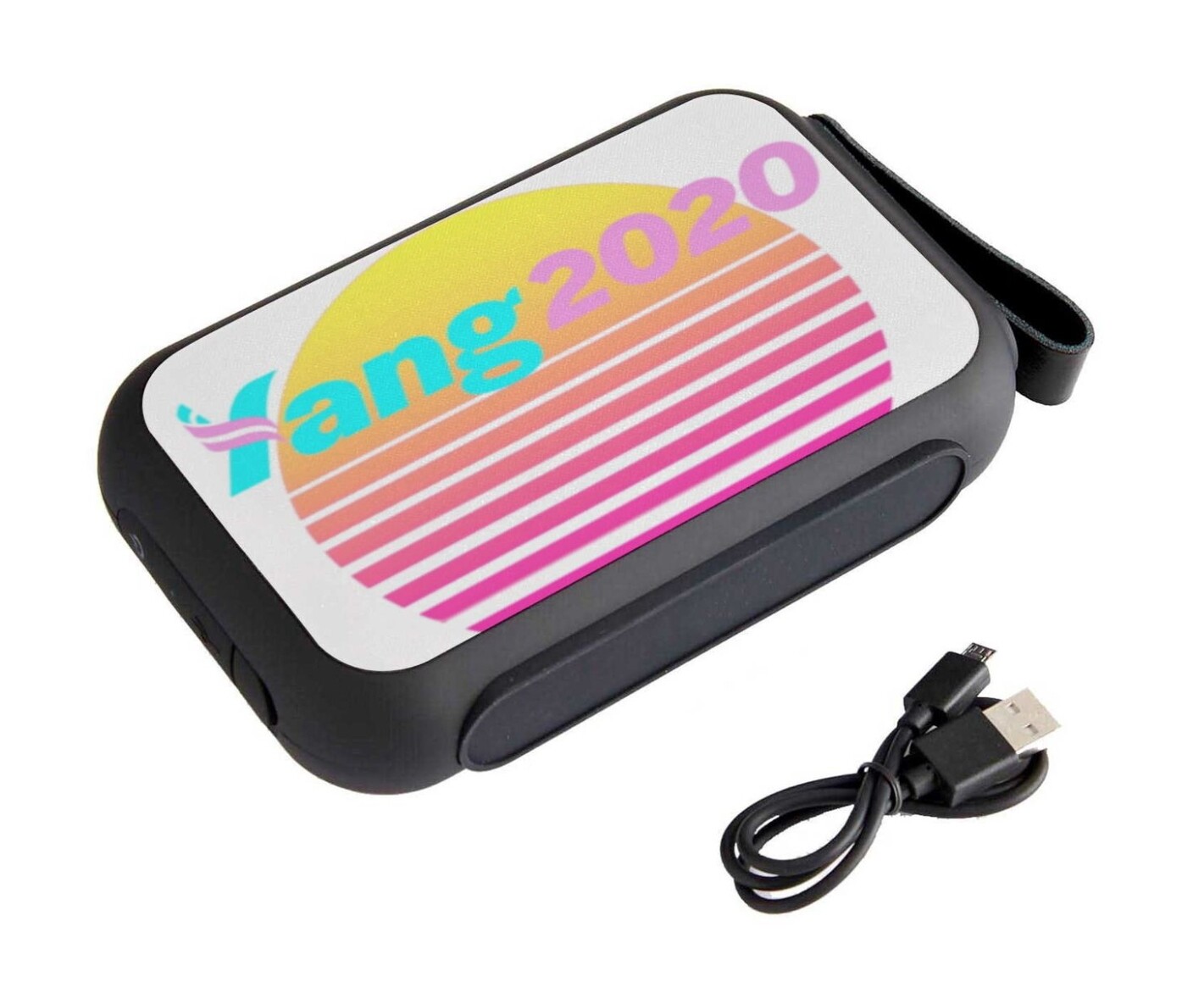 Andrew Yang 2020 bluetooth speaker  #yanggang #vaporwave