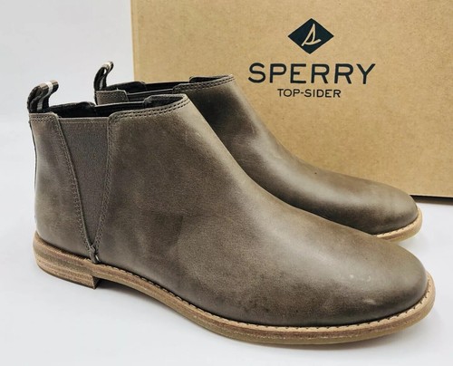 chelsea boots sperry