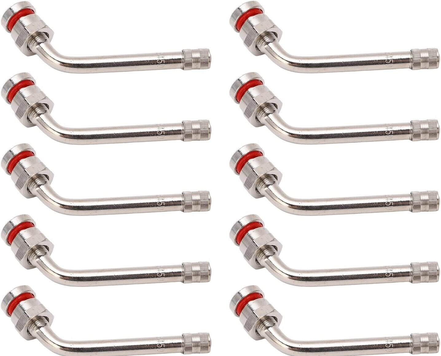 500 Kits New TR545D Truck Tire Valve Stems for New 22.5 & 24.5 Alcoa Aluminum