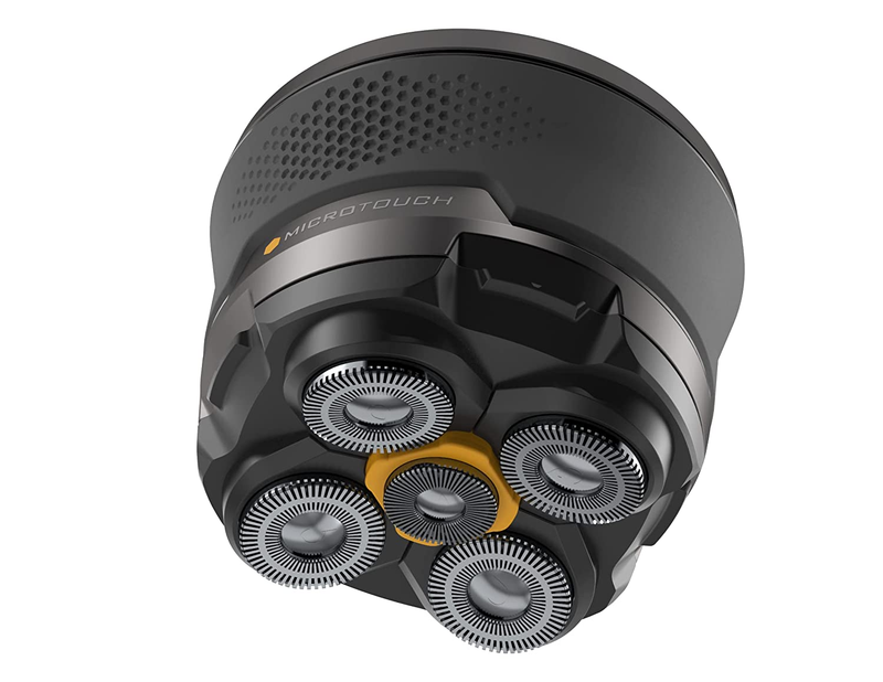 Electric Trimmer For Head/beard - Rechargeable