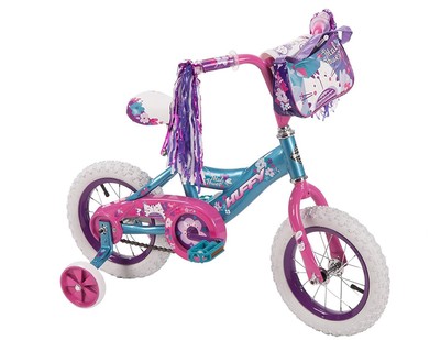 Huffy 12" Petal Power Girls' Bike