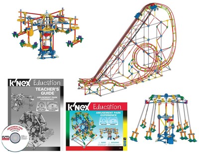 K'NEX Education Amusment Park Experience