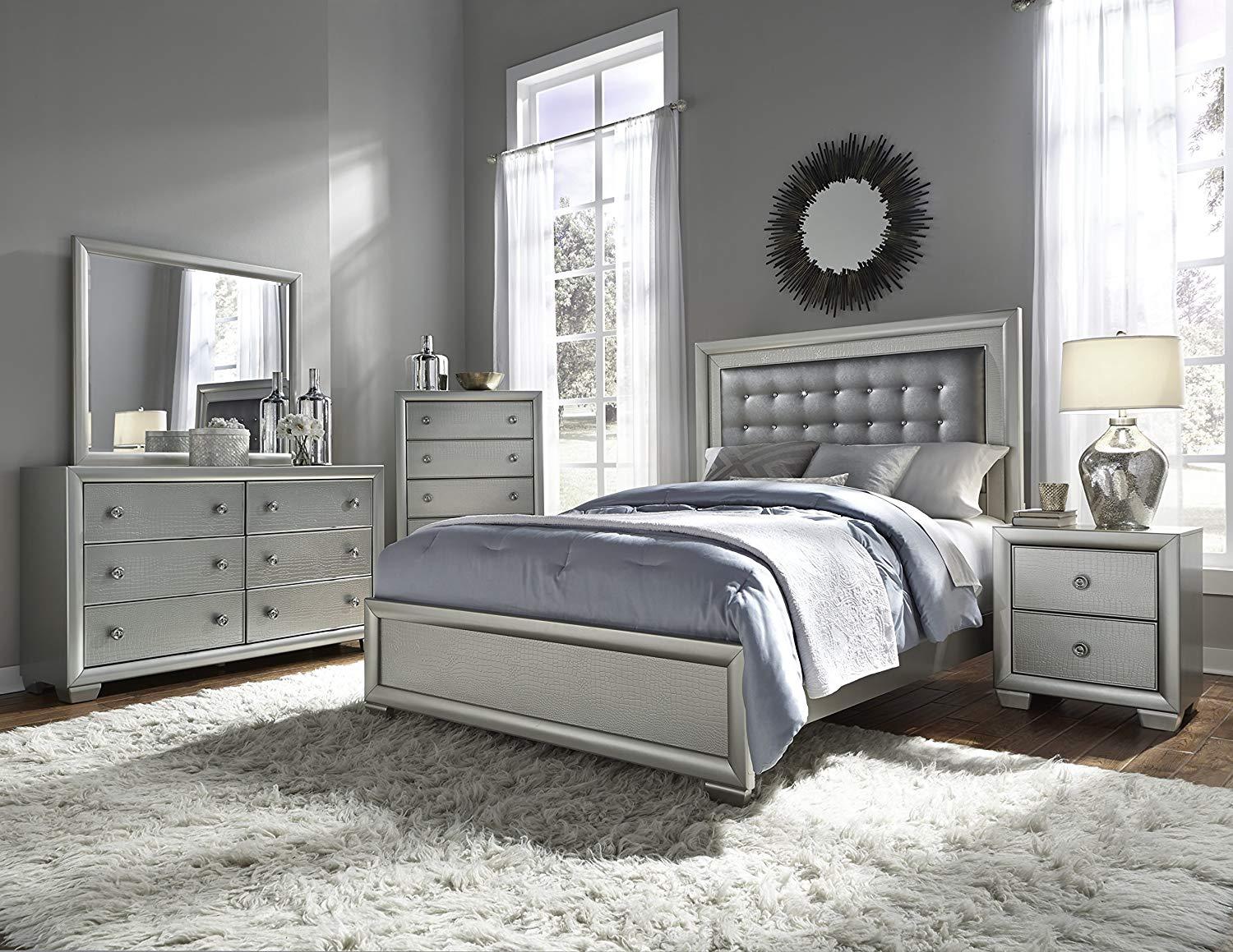 Pulaski Celestial Drawer Dresser