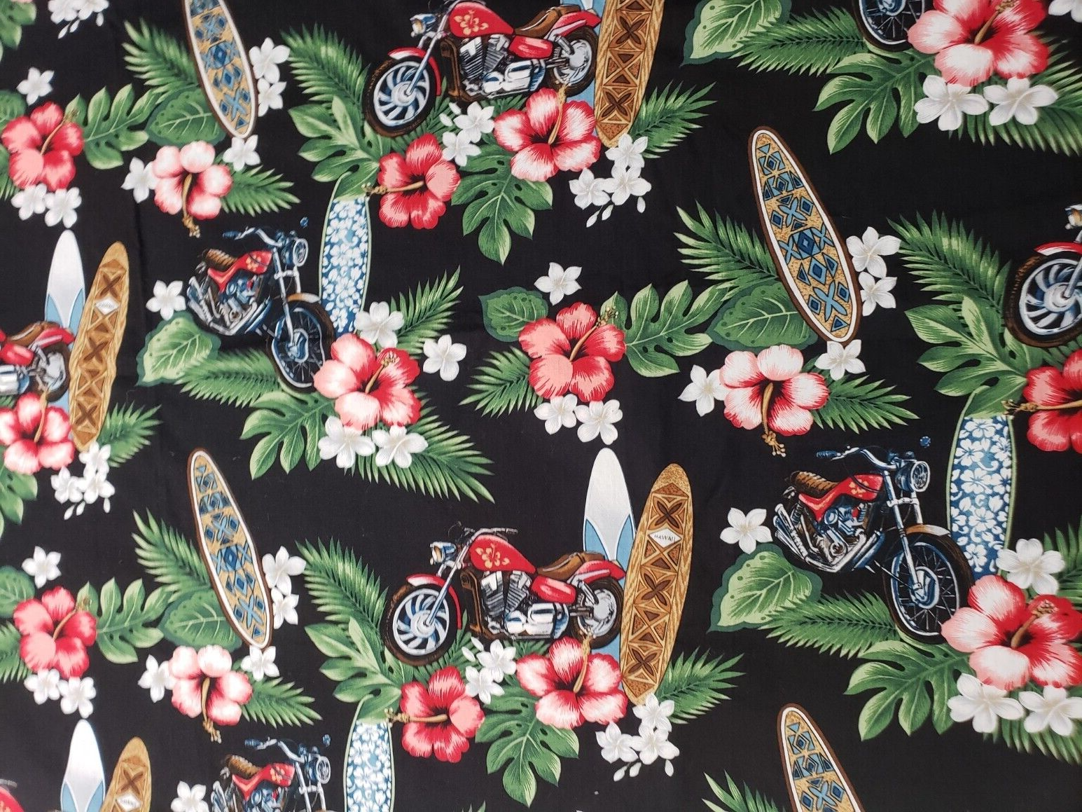 ラ*ー様 お安く!⭕️Custom hawaiian fabric◎Pivot◎ ラ*ー様 お安く!⭕️Custom hawaiian fabric◎Pivot◎