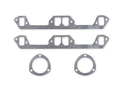 Flowtech 99361FLT Header Gaskets - Ferroglass Non-Asbestos - 273-318 Chrysler...