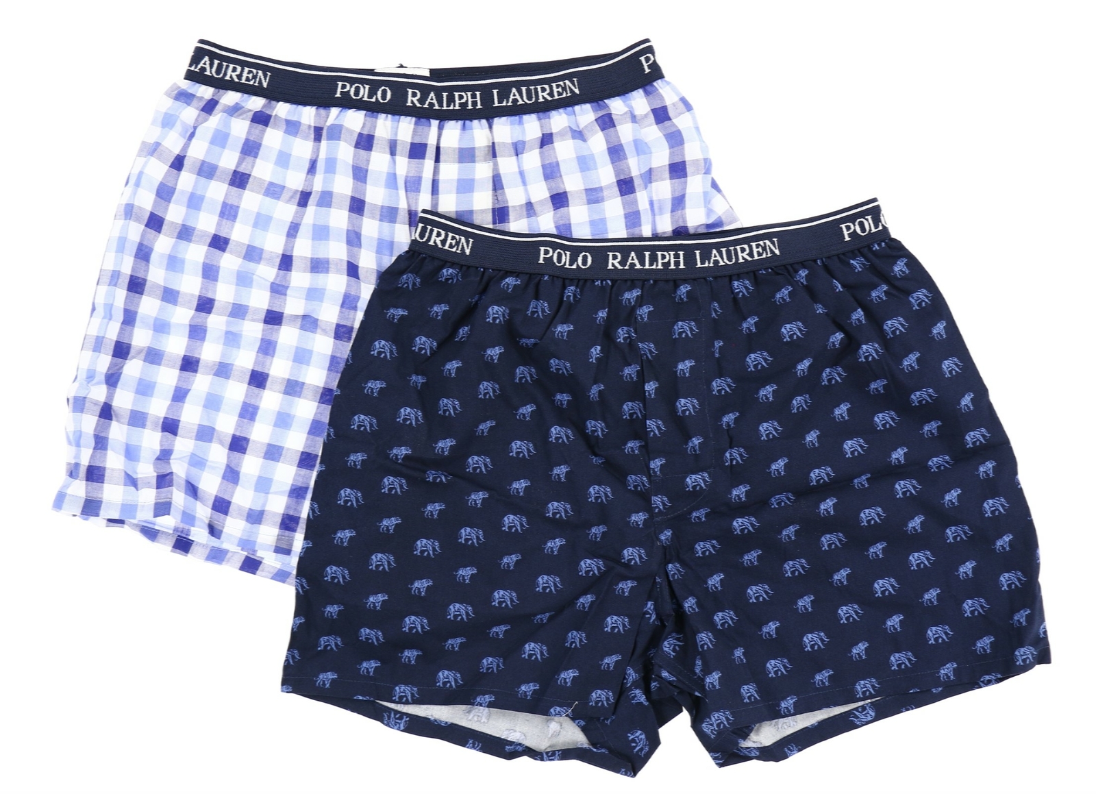 Polo Ralph Lauren 240621 Boys Kids 2-Pack Boxer Brief