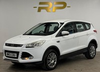 2013 Ford Kuga 2.0 TDCi Titanium Powershift AWD Euro 5 5dr HATCHBACK Diesel Auto
