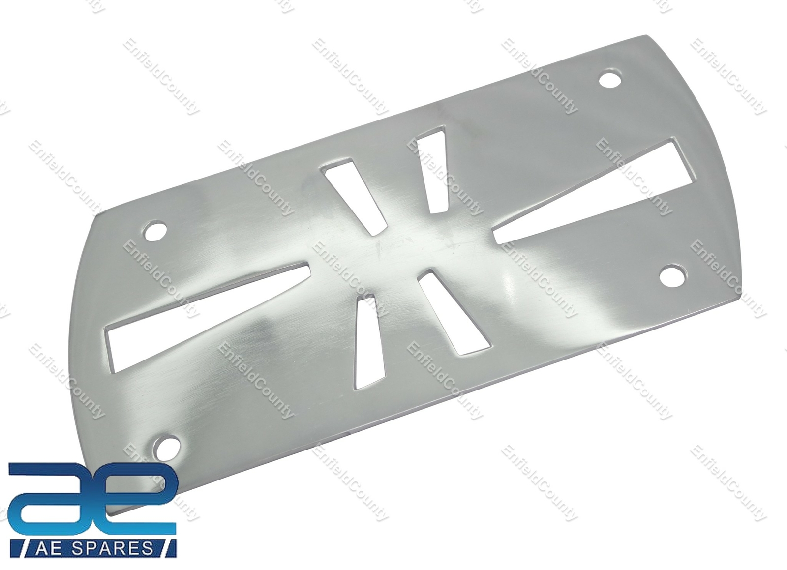 Vespa Scooter Panel Grill Chrome Metal VBB VNB 