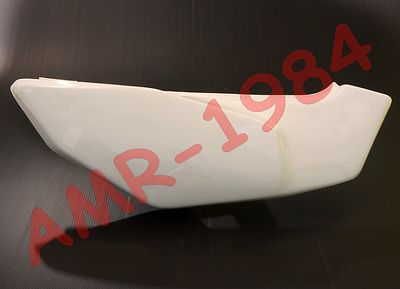 FIANCATINA LATERALE DX APRILIA TUAREG WIND 50 1989 VERNICIATA BIANCA  AP8230362