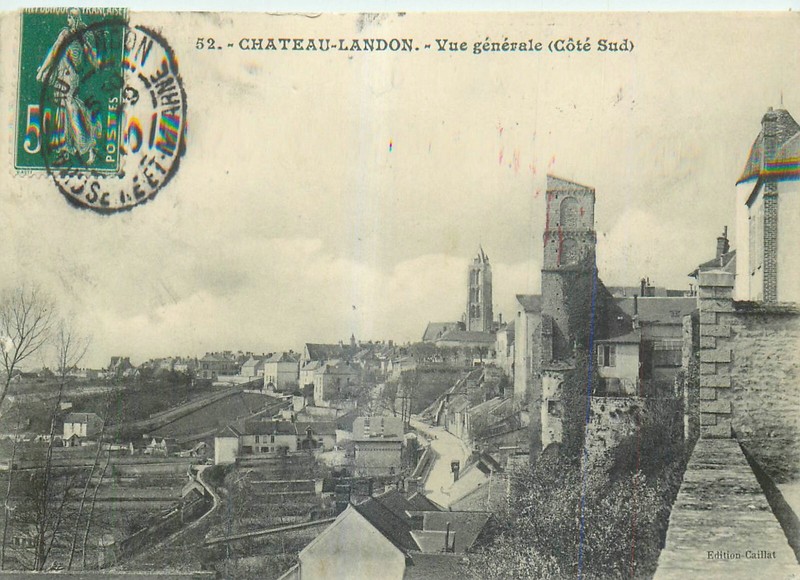 Chateau Landon 30918