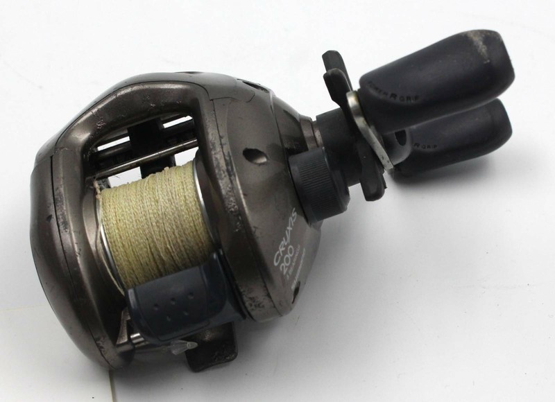 shimano cruxis 200