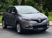 2014 Renault Captur 1.2 Captur Dynamique MediaNav TCe Auto 5dr SUV Petrol Automa