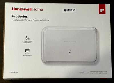 Honeywell Home ProSeries Hardwire to Wireless Converter Module (PROSIXC2W)
