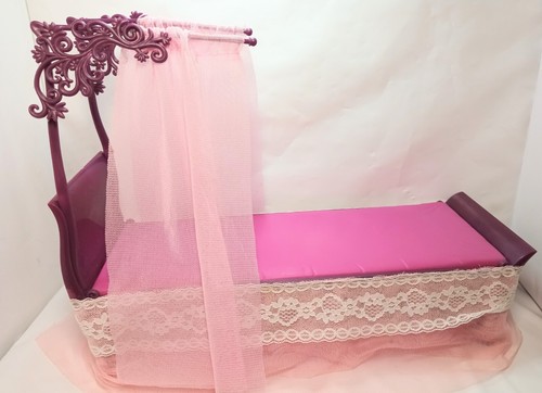Bed Purple Pink Please Read
