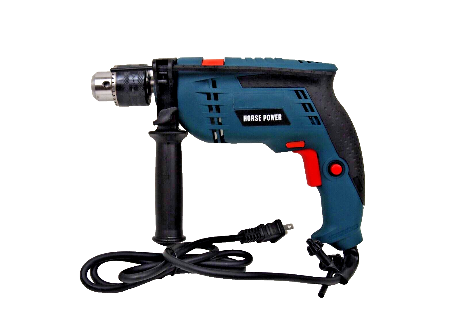 Victeche 1/2" Electric Impact Hammer Drill 9 AMP 1050W Corded PID0019A