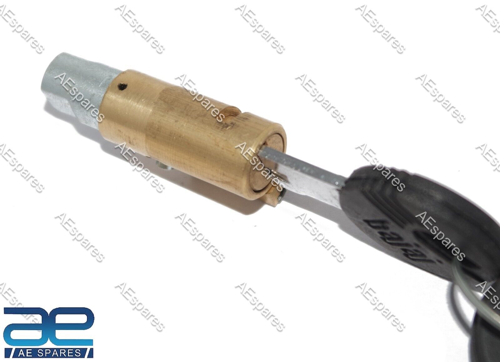 For Bajaj Chetak Super Scooter Barrel Lock With 2 Keys  