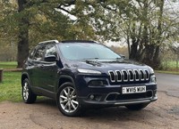 2015 Jeep Cherokee 2.0 CRD Limited 5dr [2WD] ESTATE Diesel Manual