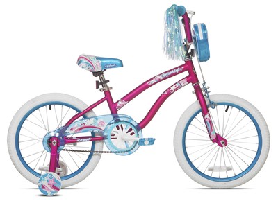 Bicycle Kent 18" Mischief Girls Bike,Pink Child Women 1 Speed Free fast shipping
