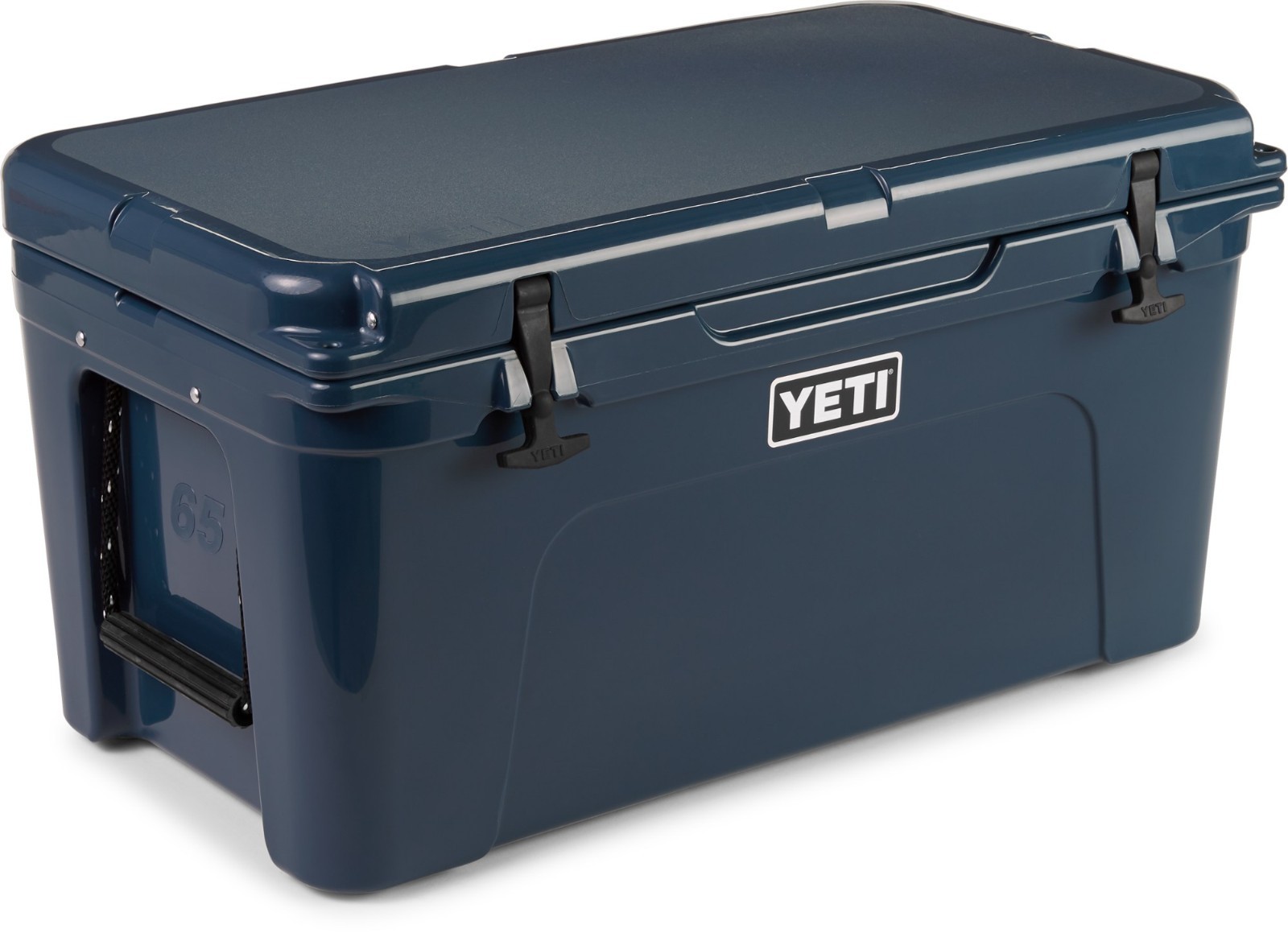 その他 YETI TUNDRA65 NAVY YETI Tundra 65 Hard Cooler Navy + Reviews | Crate & Barrel