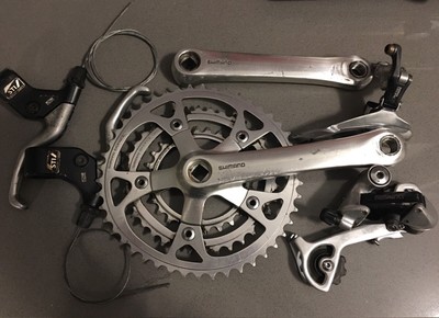 2x9 groupset