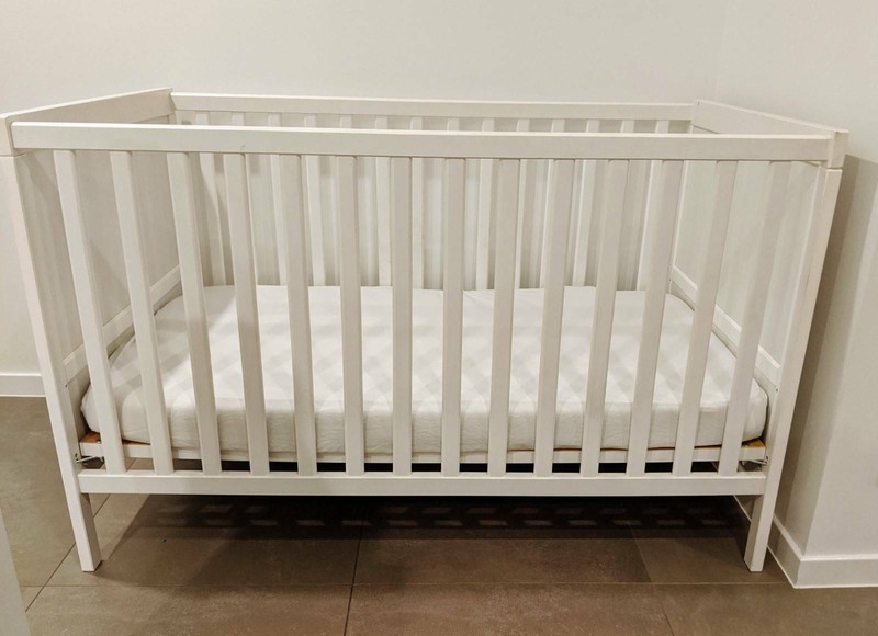 sesame street cot set