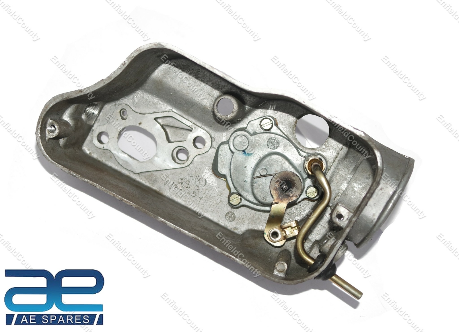 Carburettor Box Autolube Type For Vespa PX T5 Lusso Scooters 