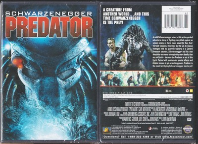 Predator (Widescreen Edition) - DVD