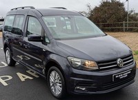 2017 Volkswagen Caddy 2.0 Caddy Maxi C20 Life TDI 5dr MPV Diesel Manual