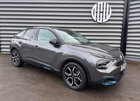 2022 Citroen C4 e-C4 Shine 5dr Hatchback Electric Automatic