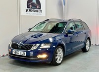 2018 Skoda Octavia 2.0 TDI SE L 4WD Euro 6 (s/s) 5dr ESTATE Diesel Manual