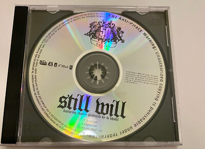 50 Cent Ft. Akon - Still Will ''Promo CD Single''