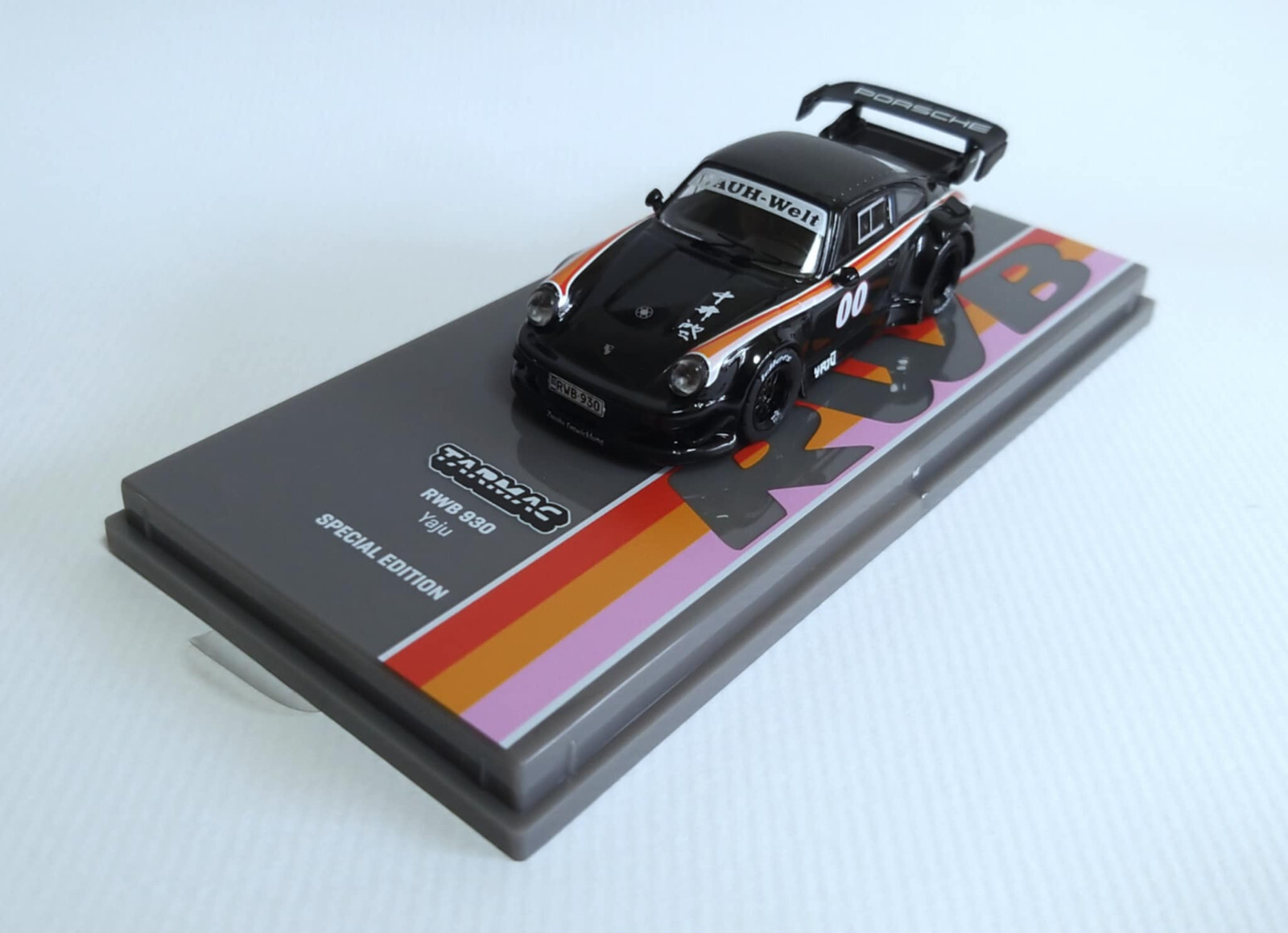【TARMAC】 限定1488台 RWB Porsche 930 Green TARMAC] Limited to 1488 units RWB Porsche 930 Green | eBay