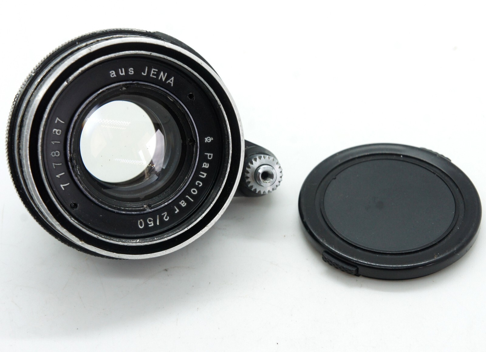 レンズ(単焦点) CZJ Pancolar 2/50 Exakta mount lens Carl Zeiss Jena Pancolar 2/50 Exakta Mount NICE | eBay