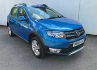 2016 Dacia Sandero Stepway LAUREATE DCI 5-Door Diesel