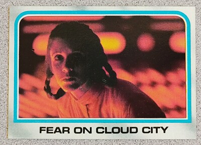 1980 Topps Trading Cards Blue Series 2 The Empire Strikes Back YOU PICK CARDS