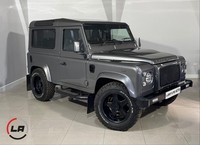 2009 Land Rover Defender XS Station Wagon TDCi ESTATE DIESEL Manual