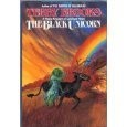 The Black Unicorn: The Magic Kingdom of Landover, vol 2-Terry  .