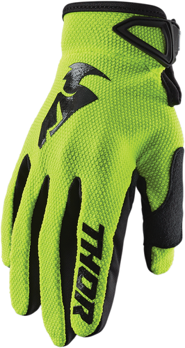 Thor S20 Youth Sector Gloves M Acid 3332-1534 | eBay