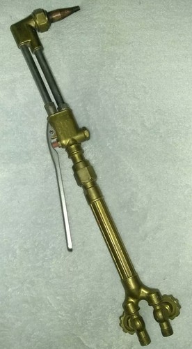 Victor Cutting Torch 315C W/ 00-1-101 CUTTING TIP. USA