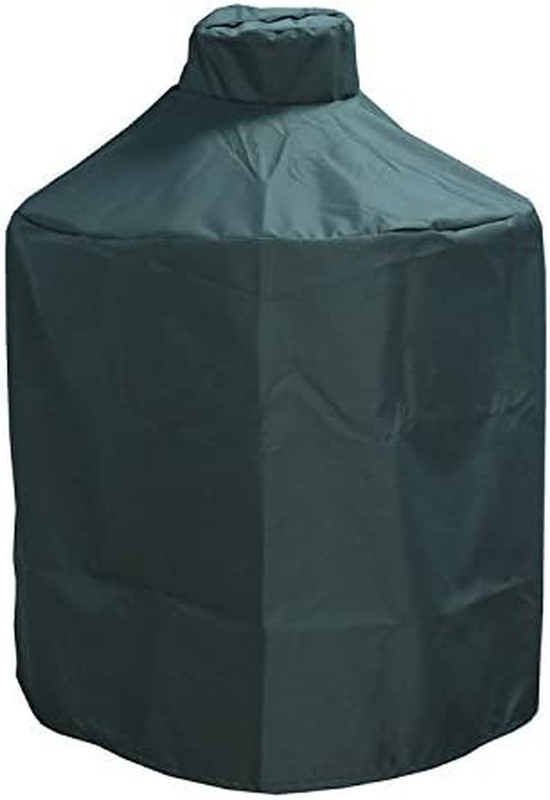 Compatible With Large Big Green Egg, Ceramic Grill Cover Outdoor Grill