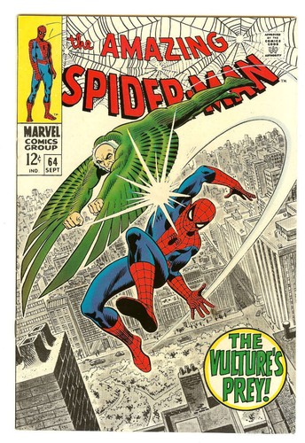 ビンテージ アメコミ アメイジングスパイダーマン Spiderman 6冊セット Spider-Man #6 | eBay