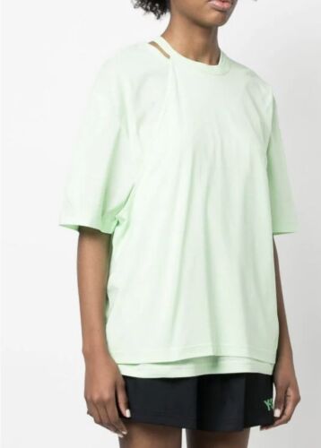 【関税・送料込み】Y-3 T-Shirt Cotone Logo Y-3 logo-print Organic Cotton T-shirt | White | FARFETCH