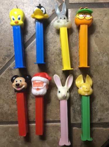 PEZ ペッツ　ストレンジャーシングス２箱 PEZ ペッツ シング2、3種セット、袋入り Sing 2 : A-MOJU えー