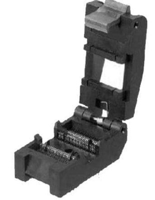 IC51-0562-1514 YAMAICHI Burn in IC Test Socket 56 Pin 0.50 mm SMT SOP