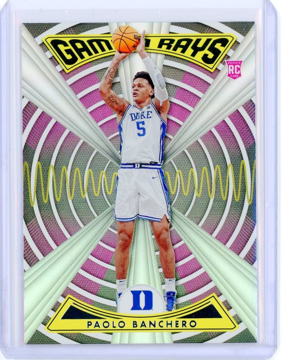 その他 PSA9 PAOLO BANCHERO PANINI RC AUTO 2022 2022-23 Panini Chronicles Paolo Banchero RC #43 TEAL