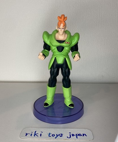 Dragon Ball Z Android 16 Real Works Android Edition Figure