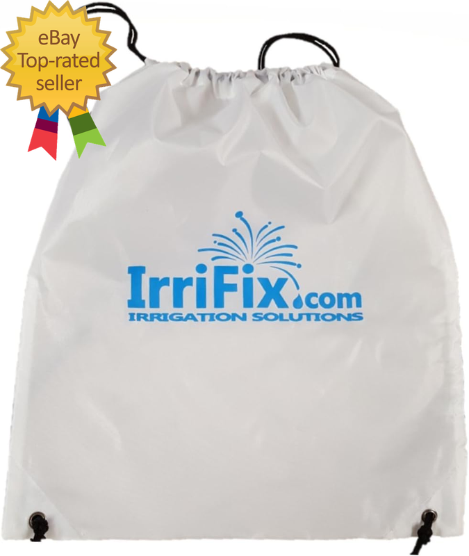 Rain Bird Maxi-Paw 2045A Impact Rotor Sprinkler - 4 Pack in a Sack Includes