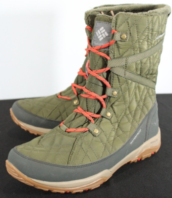 Columbia techlite sales snow boots